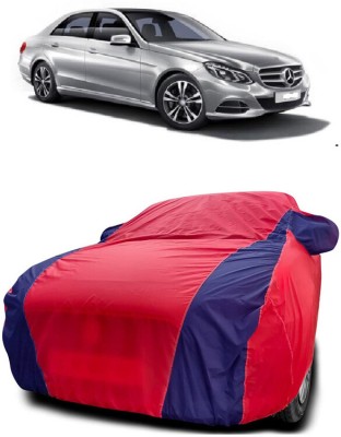 DIGGU Car Cover For Mercedes Benz E-Class E250 CDI Avantgarde (With Mirror Pockets)(Red, Blue)