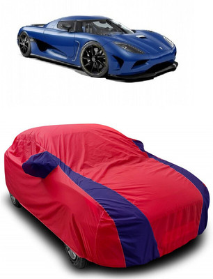 ANTOFY Car Cover For Koenigsegg Agera 5.0 V8 (With Mirror Pockets)(Red, Blue)
