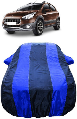 Wegather Car Cover For Fiat Avventura 1.4T Jet (With Mirror Pockets)(Blue)