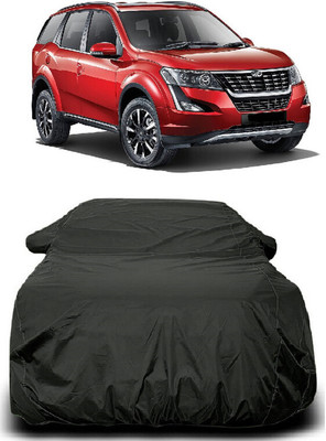 Autoprime Car Cover For Mahindra XUV500 W11 AT Diesel (With Mirror Pockets)(Grey)