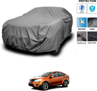 PAGORA Car Cover For Mahindra XUV Aero (With Mirror Pockets)(Grey)
