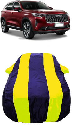 Wegather Car Cover For Haval H6 (With Mirror Pockets)(Yellow)