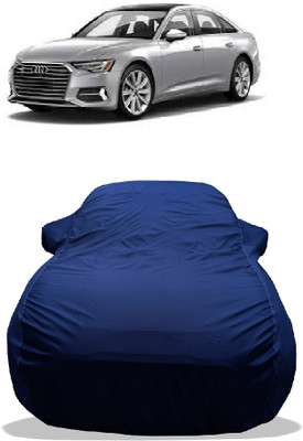 Wegather Car Cover For Audi A6 4F2 2.0 TFSI (With Mirror Pockets)(Blue)