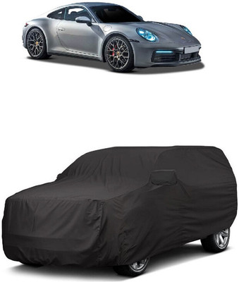 ANTOFY Car Cover For Porsche 911 (With Mirror Pockets)(Grey)