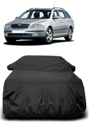Autoprime Car Cover For Tata Estate 1.9D (With Mirror Pockets)(Grey)