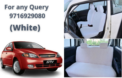 Atist Cotton Car Seat Cover For Chevrolet Optra SRV(5 Seater)