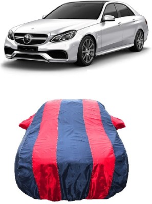 Wegather Car Cover For Mercedes Benz E-Class E 63 AMG (With Mirror Pockets)(Red)