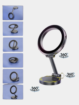 TECHEL Car Mobile Holder for Magnetic(Multicolor)