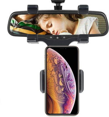 SKYCELL Car Mobile Holder for Clip(Black)