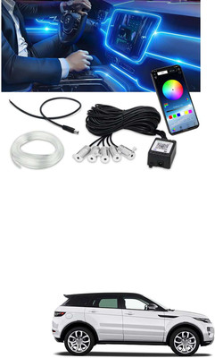 LOVMOTO LED Fog Lamp Unit for Tata Universal For Car