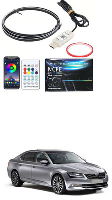 LOVMOTO LED Fog Lamp Unit for Fiat Siena