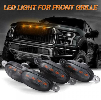 CARMAZE LED Fog Lamp Unit for Honda Universal For Car