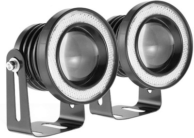 BRPEARl LED Fog Lamp Unit for Mahindra Universal For Car