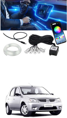 LOVMOTO LED Fog Lamp Unit for Maruti Suzuki WagonR