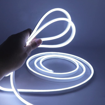 Crewbolt 590 LEDs 5 m White Steady Strip Rice Lights(Pack of 1)