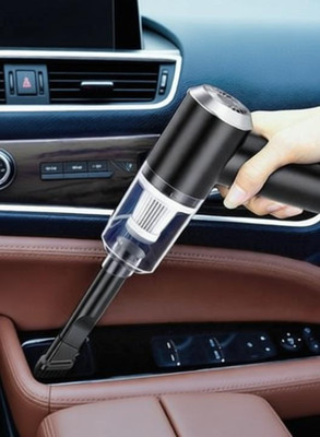 Pia High Power Wireless 2 in 1 Car Vacuum Cleaner S8 High Power Wireless 2 in 1 Car Vacuum Cleaner S6 Vehicle Interior Cleaner(180 g)