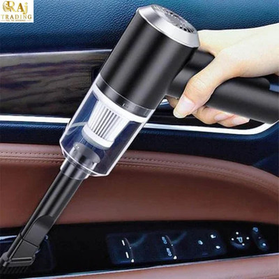 Pia High Power Wireless 2 in 1 Car Vacuum Cleaner S8 High Power Wireless 2 in 1 Car Vacuum Cleaner S6 Vehicle Interior Cleaner(180 g)