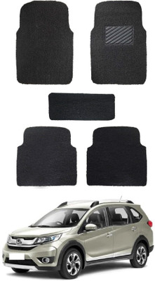 Autoxygen PVC Standard Mat For  Honda BRV(Black)