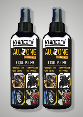 Klencare Scratch Remover Liquid(200 ml)