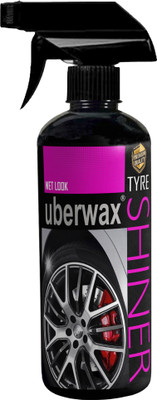 UBERWAX Liquid Car Polish for Tyres(250 ml)