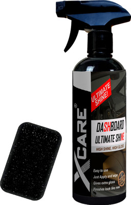 Xcare Liquid Car Polish for Dashboard(400 ml)