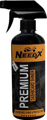 NEEDX Liquid Car Polish for Dashboard(500 ml)