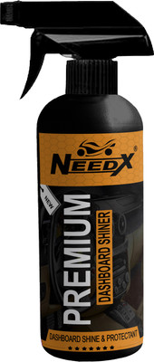 NEEDX Liquid Car Polish for Dashboard(250 ml)