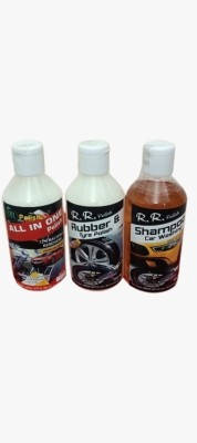 RRPOLISH Paste Car Polish for Exterior, Dashboard(600 ml)