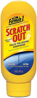 Formula1 Paste Car Polish for Exterior(227 g)