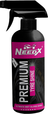 NEEDX Liquid Car Polish for Tyres(250 ml)