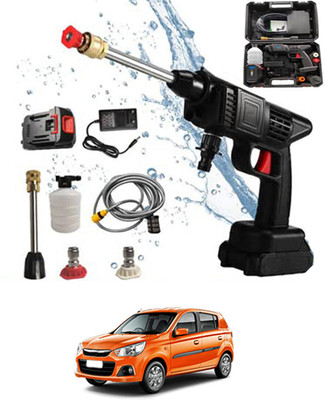 Sontox 24V/5 Meter Hose/Portable Water Pressure Gun(Car/Home)-013 Pressure Washer