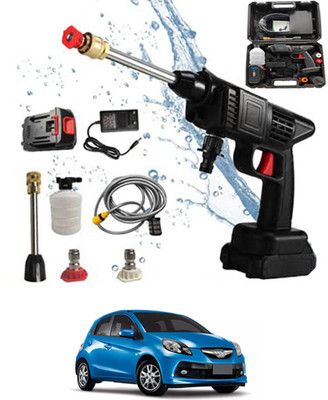 Mvikk 24V/5 Meter Hose/Portable Water Pressure Gun(Car/Home)-041 Pressure Washer