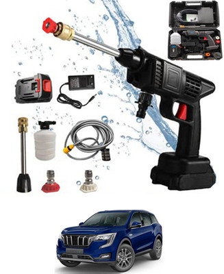 Yogmaan 24V/5 Meter Hose/Portable Water Pressure Gun(Car/Home)-323 Pressure Washer