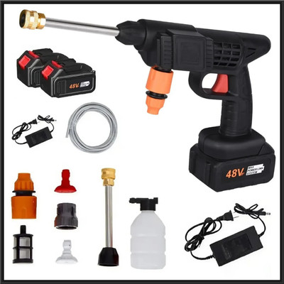 KINGFORU K1-New-King-2 battery gun.56 Spray Gun