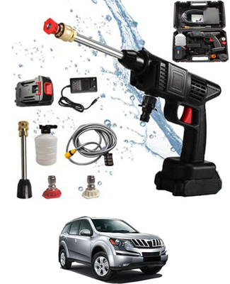 Sontox 24V/5 Meter Hose/Portable Water Pressure Gun(Car/Home)-321 Pressure Washer