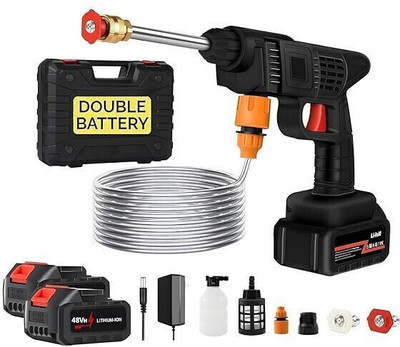 KINGFORU K1-New-King-car gun (2 battry)151 Pressure Washer