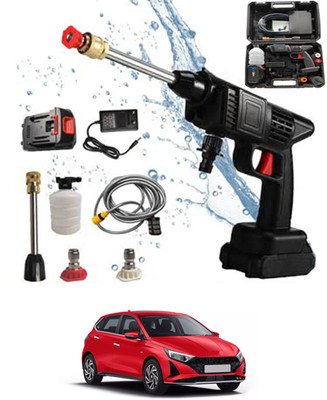 Verasis 24V/5 Meter Hose/Portable Water Pressure Gun(Car/Home)-145 Pressure Washer