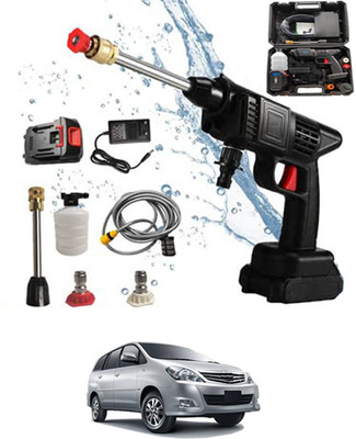 Airovia 24V/5 Meter Hose/Portable Water Pressure Gun(Car/Home)-155 Pressure Washer
