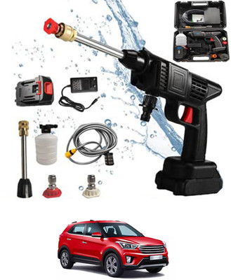 Tradyne 24V/5 Meter Hose/Portable Water Pressure Gun(Car/Home)-070 Pressure Washer