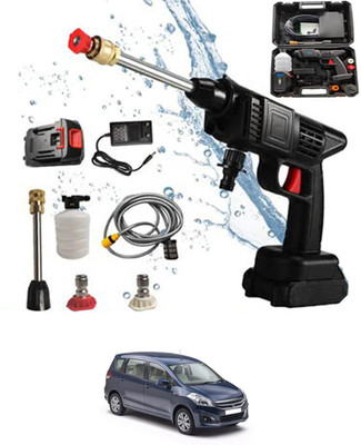 Airovia 24V/5 Meter Hose/Portable Water Pressure Gun(Car/Home)-094 Pressure Washer