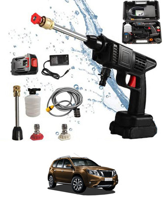 Airovia 24V/5 Meter Hose/Portable Water Pressure Gun(Car/Home)-265 Pressure Washer