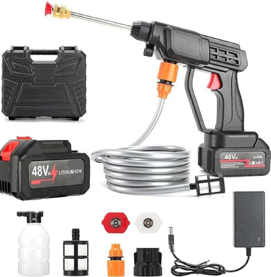 KINGFORU New-King-New-CM1CAR GUN (1 BATRI) 52- Pressure Washer