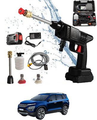 Ryllox 24V/5 Meter Hose/Portable Water Pressure Gun(Car/Home)-232 Pressure Washer
