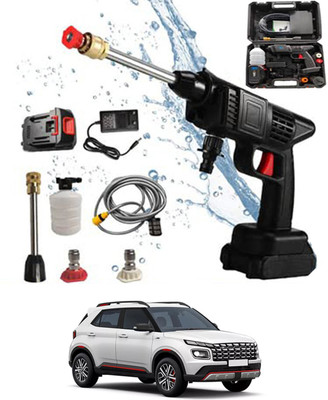 ForcerFlow 24V/5 Meter Hose/Portable Water Pressure Gun(Car/Home)-289 Pressure Washer