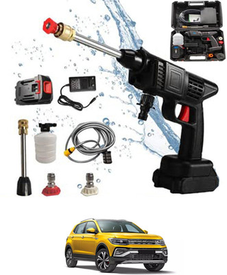 Airovia 24V/5 Meter Hose/Portable Water Pressure Gun(Car/Home)-260 Pressure Washer