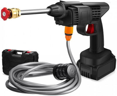 KINGFORU K1-New-King-2 betri )Gun car 42 Pressure Washer
