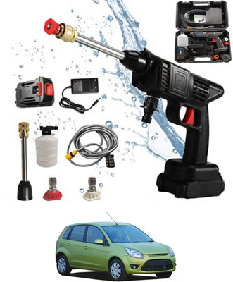 Sontox 24V/5 Meter Hose/Portable Water Pressure Gun(Car/Home)-106 Pressure Washer