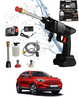 MOSSM 24V/5 Meter Hose/Portable Water Pressure Gun(Car/Home)-332 Pressure Washer