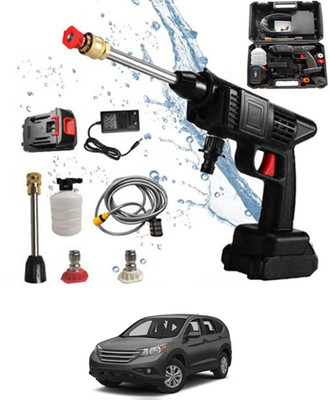 Ryllox 24V/5 Meter Hose/Portable Water Pressure Gun(Car/Home)-074 Pressure Washer