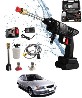 Mvikk 24V/5 Meter Hose/Portable Water Pressure Gun(Car/Home)-003 Pressure Washer